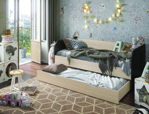 Детская кровать в Калининграде